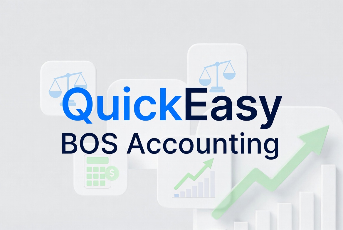 QE accounting system