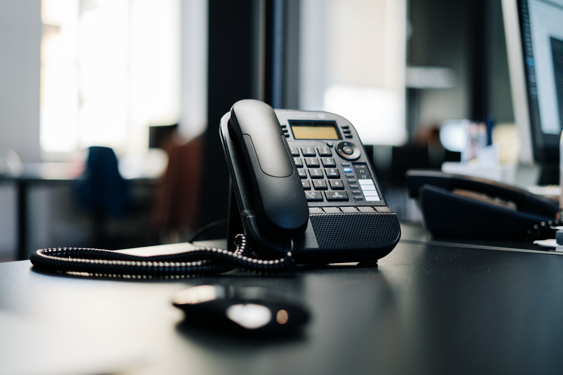 Business-telephone
