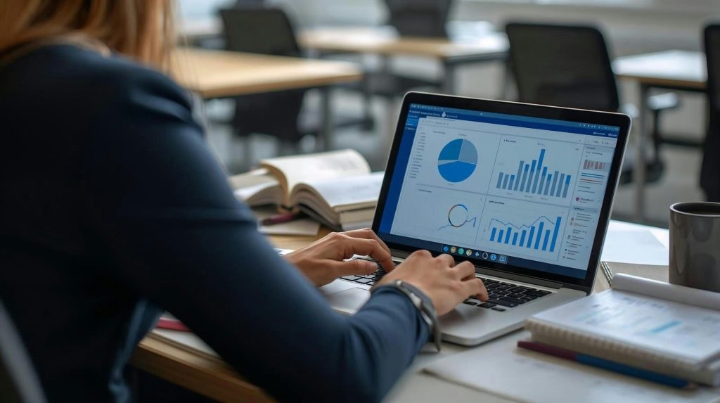 Finance-reporting