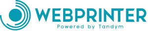 New Webprinter Logo